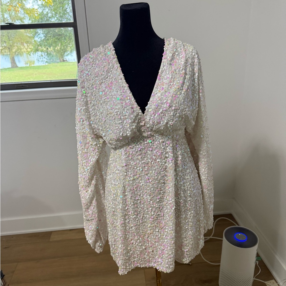 Show Me Your MuMu Kidman Dress